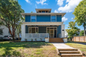 Spacious Historic Family Home Near UAB